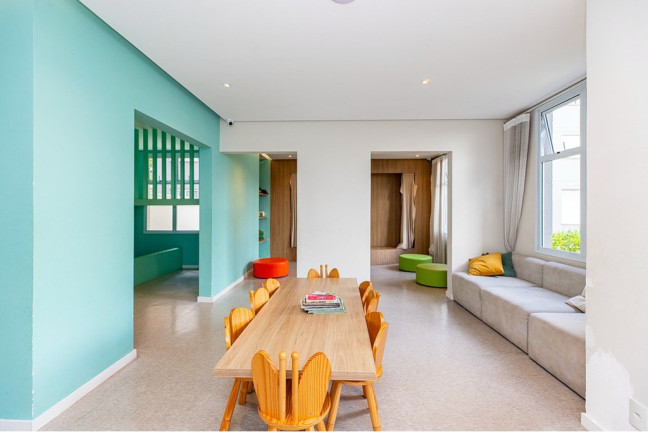 Imagem Apartamento com 3 Quartos à Venda, 81 m² em Vila Isa - São Paulo Imagem Apartamento com 3 Quartos à Venda, 81 m² em Vila Isa - São Paulo