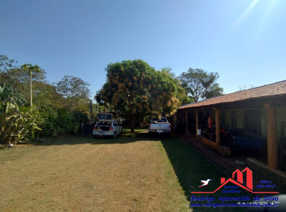 Imagem Chácara com 2 Quartos à Venda, 1.000 m² em Engenheiro Taveira - Araçatuba