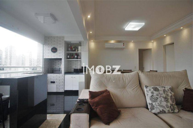 Imagem Imóvel com 3 Quartos à Venda, 114 m² em Vila Andrade - São Paulo