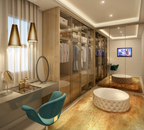 Imagem Apartamento com 4 Quartos à Venda, 219 m² em Aldeota - Fortaleza