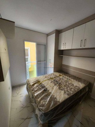 Imagem Apartamento com 2 Quartos à Venda, 52 m² em Vila Camilópolis - Santo André