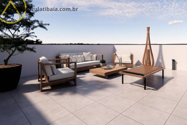Imagem Apartamento com 2 Quartos à Venda, 54 m² em Nova Cerejeiras - Atibaia