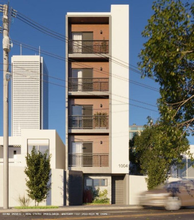 Imagem Apartamento com 2 Quartos à Venda, 43 m² em Santana - São Paulo