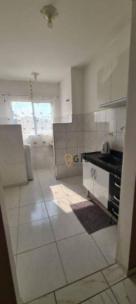Imagem Apartamento com 2 Quartos à Venda, 50 m² em Parque Santo Antônio - Jacareí