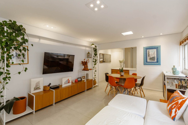 Imagem Apartamento com 2 Quartos à Venda, 82 m² em Jardim América - São Paulo