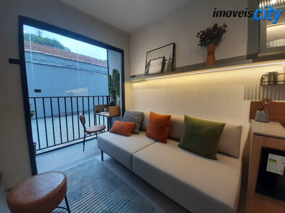 Imagem Apartamento com 1 Quarto à Venda, 26 m² em Vila Olimpia - São Paulo