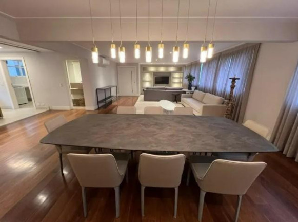 Imagem Apartamento com 2 Quartos para Alugar, 175 m² em Itaim Bibi - São Paulo