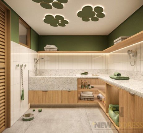 Imagem Apartamento com 4 Quartos à Venda, 136 m² em Jardim Camburi - Vitória
