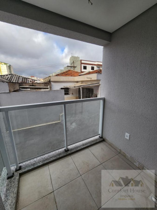 Apartamento com 2 Quartos à Venda, 58 m² em Nova Gerty - São Caetano Do Sul