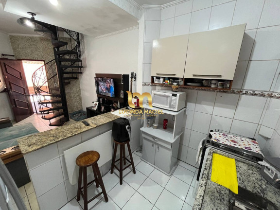 Imagem Casa com 2 Quartos à Venda, 60 m² em Aviação - Praia Grande Imagem Casa com 2 Quartos à Venda, 60 m² em Aviação - Praia Grande