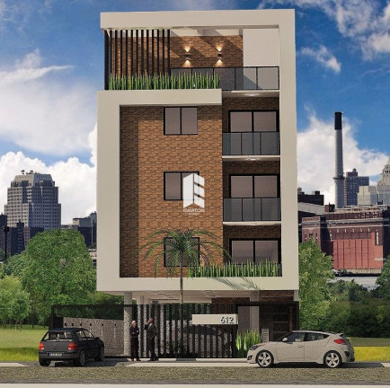Imagem Apartamento com 1 Quarto à Venda, 50 m² em Nossa Senhora De Fátima - Santa Maria