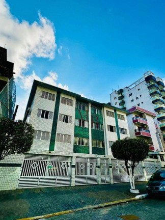 Imagem Apartamento com 1 Quarto à Venda, 46 m² em Vila Guilhermina - Praia Grande