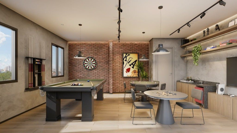 Imagem Apartamento com 2 Quartos à Venda, 35 m² em Vila Romana - São Paulo Imagem Apartamento com 2 Quartos à Venda, 35 m² em Vila Romana - São Paulo