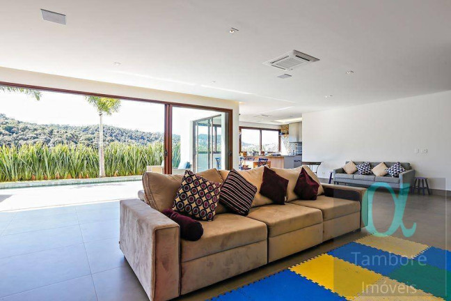 Imagem Casa com 4 Quartos à Venda, 495 m² em Tamboré - Santana De Parnaíba Imagem Casa com 4 Quartos à Venda, 495 m² em Tamboré - Santana De Parnaíba