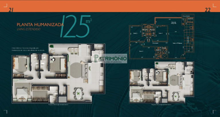 Imagem Imóvel com 3 Quartos à Venda, 92 m² em Lagune Residencial Jaguariúna - Jaguariúna