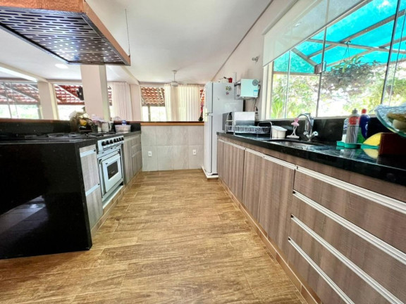 Imagem Chácara com 2 Quartos à Venda, 430 m² em Condomínio Miraflores - Hidrolândia Imagem Chácara com 2 Quartos à Venda, 430 m² em Condomínio Miraflores - Hidrolândia