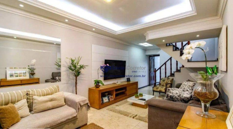 Sobrado com 3 Quartos à Venda, 180 m² em Parque Renato Maia - Guarulhos