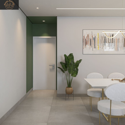 Imagem Cobertura com 2 Quartos à Venda, 115 m² em Vila Pires - Santo André