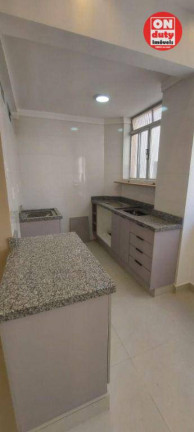 Imagem Apartamento com 1 Quarto à Venda, 50 m² em Boqueirão - Santos