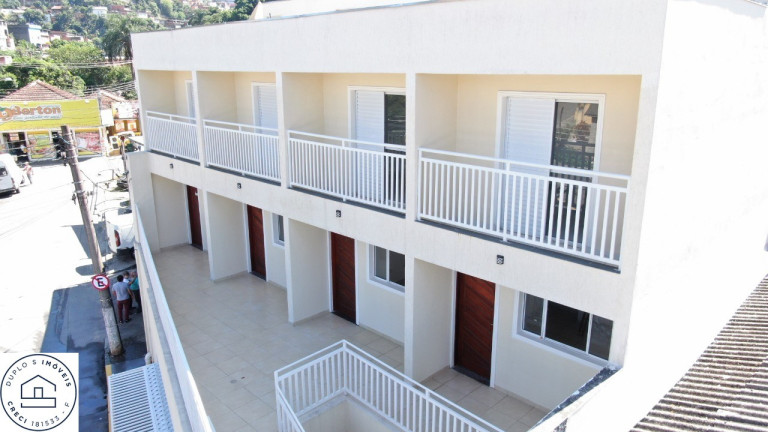 Imagem Sobrado com 2 Quartos à Venda, 65 m² em Pouso Alegre - Franco Da Rocha
