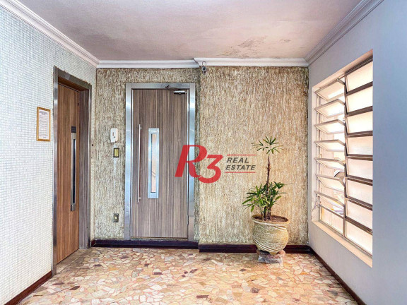 Imagem Studio com 1 Quarto à Venda, 31 m² em Embaré - Santos Imagem Studio com 1 Quarto à Venda, 31 m² em Embaré - Santos