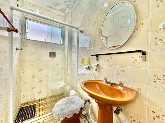 Imagem Apartamento com 2 Quartos à Venda, 70 m² em Enseada - Guarujá