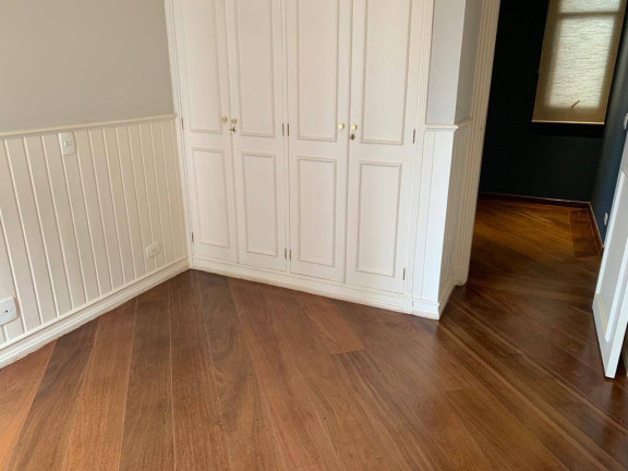 Imagem Apartamento com 4 Quartos à Venda, 217 m² em Campo Belo - São Paulo