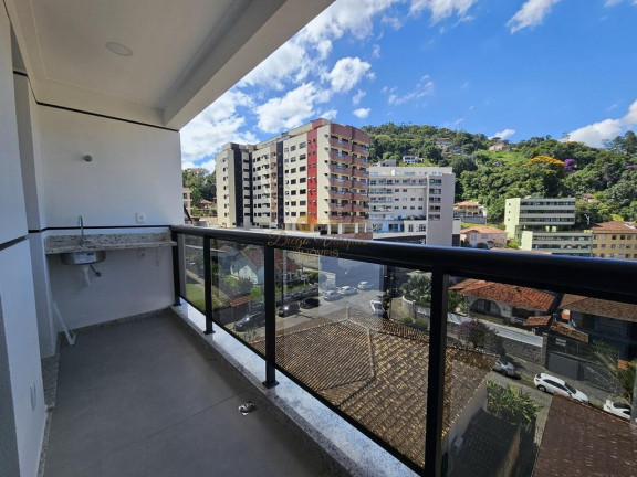 Imagem Apartamento com 2 Quartos à Venda, 68 m² em Agriões - Teresópolis Imagem Apartamento com 2 Quartos à Venda, 68 m² em Agriões - Teresópolis