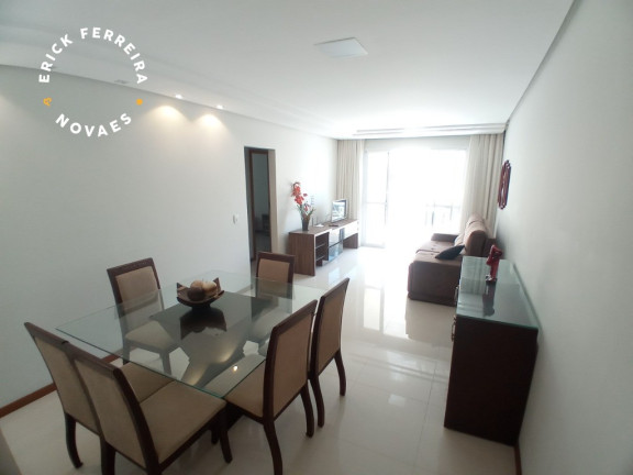 Apartamento com 3 Quartos à Venda, 100 m² em Praia Do Morro - Guarapari