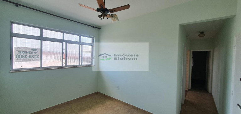 Apartamento com 2 Quartos à Venda, 62 m² em Macuco - Santos