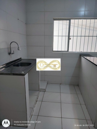Imagem Imóvel com 1 Quarto para Alugar, 40 m² em Vila Santa Isabel - Campinas