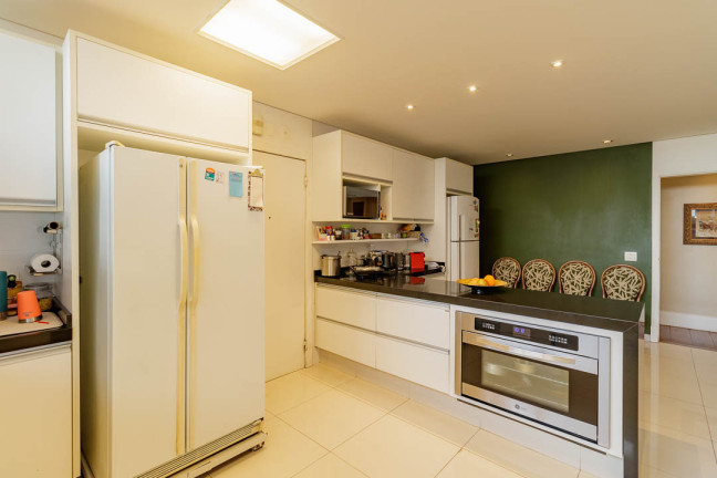 Imagem Apartamento com 4 Quartos à Venda, 262 m² em Real Parque - São Paulo
