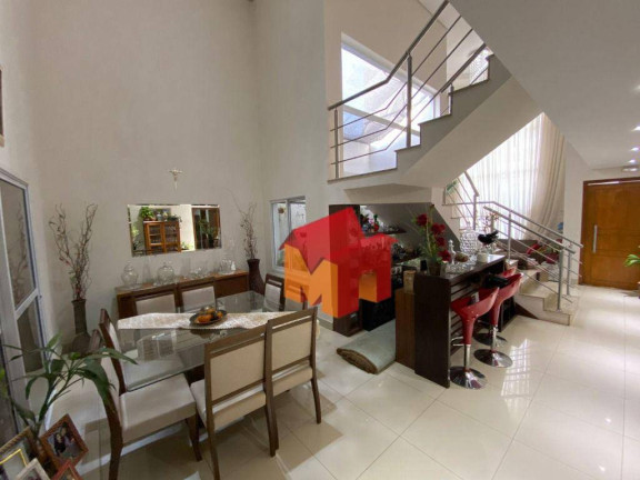 Imagem Casa com 4 Quartos à Venda, 305 m² em Jardim Terramérica I - Americana Imagem Casa com 4 Quartos à Venda, 305 m² em Jardim Terramérica I - Americana