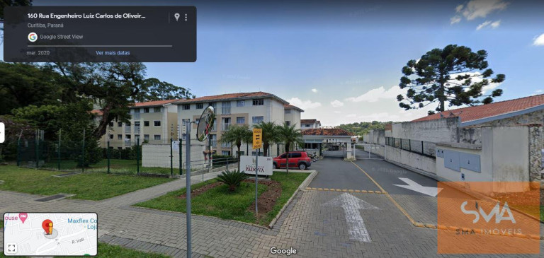 Imagem Apartamento com 3 Quartos à Venda, 79 m² em Santa Quitéria - Curitiba