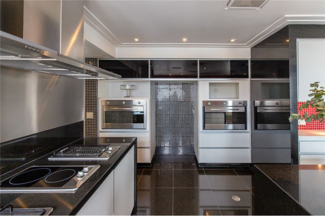 Imagem Apartamento com 3 Quartos à Venda, 300 m² em Moema - São Paulo