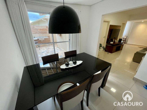 Imagem Casa com 3 Quartos à Venda, 126 m² em Condomínio Village Royale - Nova Lima
