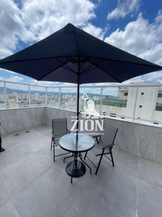 Apartamento com 3 Quartos à Venda, 164 m² em Santa Teresinha - São Paulo