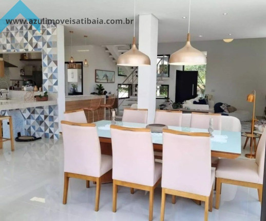 Imagem Casa com 3 Quartos à Venda, 259 m² em Terras De Atibaia - Atibaia Imagem Casa com 3 Quartos à Venda, 259 m² em Terras De Atibaia - Atibaia