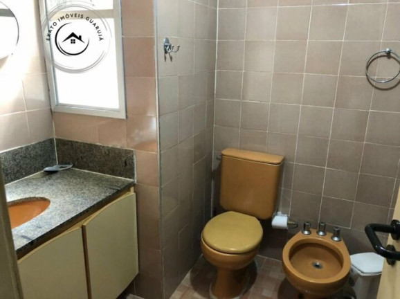 Imagem Apartamento com 3 Quartos à Venda, 98 m² em Enseada - Guarujá