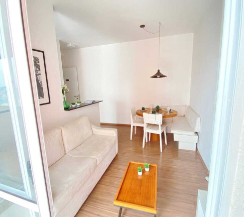 Imagem Apartamento com 2 Quartos à Venda, 56 m² em Votupoca - Barueri