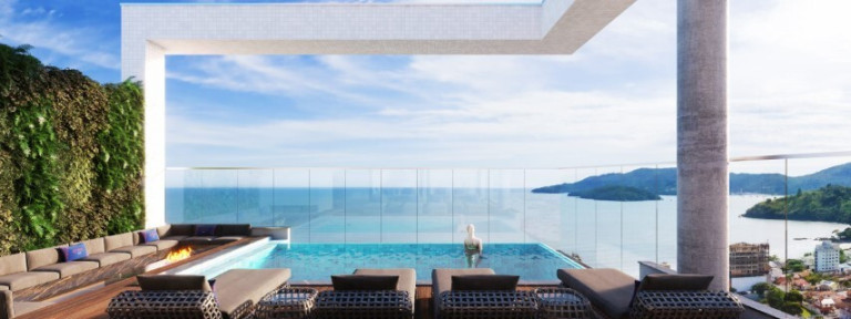 Imagem Apartamento com 2 Quartos à Venda, 87 m² em Porto Belo - Porto Belo
