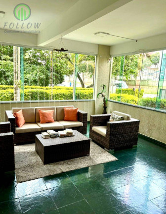 Imagem Apartamento com 2 Quartos à Venda, 54 m² em Bandeiras - Osasco