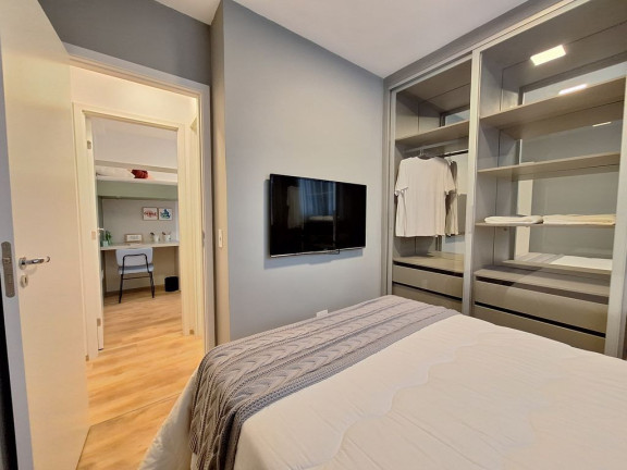 Imagem Apartamento com 2 Quartos à Venda, 42 m² em Vila Palmares - Santo André