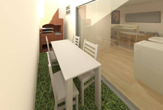 Imagem Apartamento com 1 Quarto à Venda, 52 m² em Praia Da Maranduba - Ubatuba