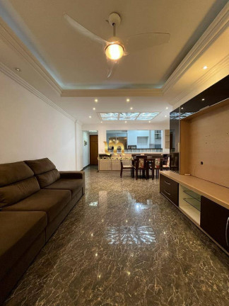 Imagem Apartamento com 3 Quartos à Venda, 100 m² em Canto Do Forte - Praia Grande
