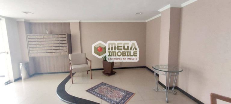 Imagem Apartamento com 3 Quartos à Venda, 86 m² em Córrego Grande - Florianópolis