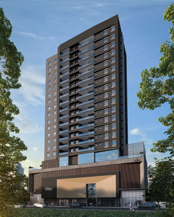 Apartamento com 3 Quartos à Venda, 132 m² em Meia Praia - Itapema