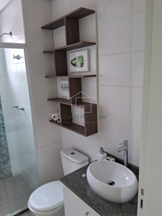 Imagem Apartamento com 2 Quartos à Venda, 49 m² em Vila Nambi - Jundiaí