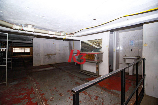 Imagem Loja para Alugar, 320 m² em Centro - Santos Imagem Loja para Alugar, 320 m² em Centro - Santos
