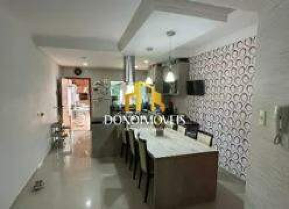 Imagem Casa com 3 Quartos à Venda, 250 m² em Vila Assunção - Santo André Imagem Casa com 3 Quartos à Venda, 250 m² em Vila Assunção - Santo André